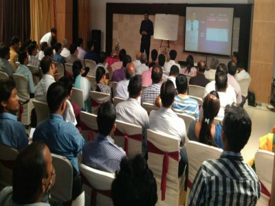 NLP for Trainers in india
