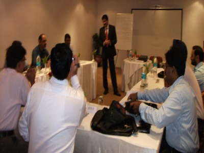 nlp trainers in india