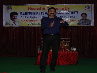 NLP Trainers Training in India