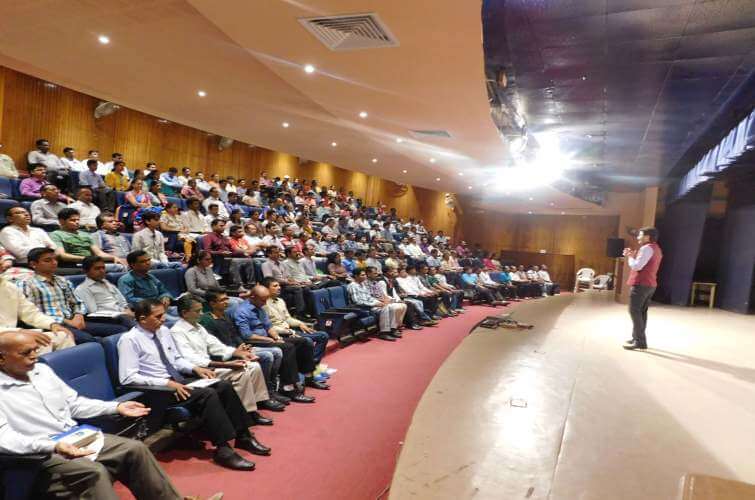 ram verma nlp training