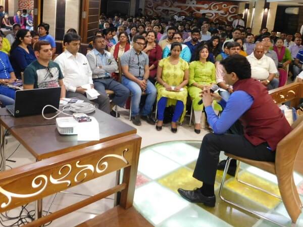 nlp master practitioner training in ahmedabad