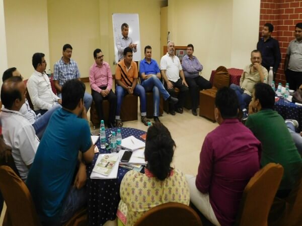 nlp master practitioner training in Surat