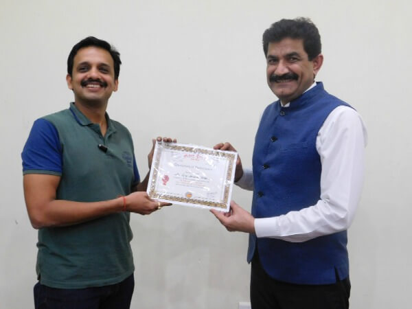 ram verma: best nlp trainer in india