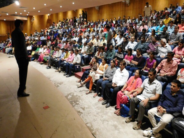 nlp money workshop in india