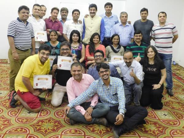 nlp training in india