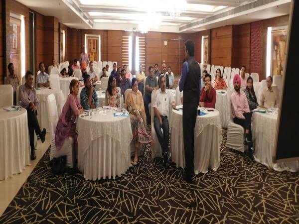 nlp courses in india
