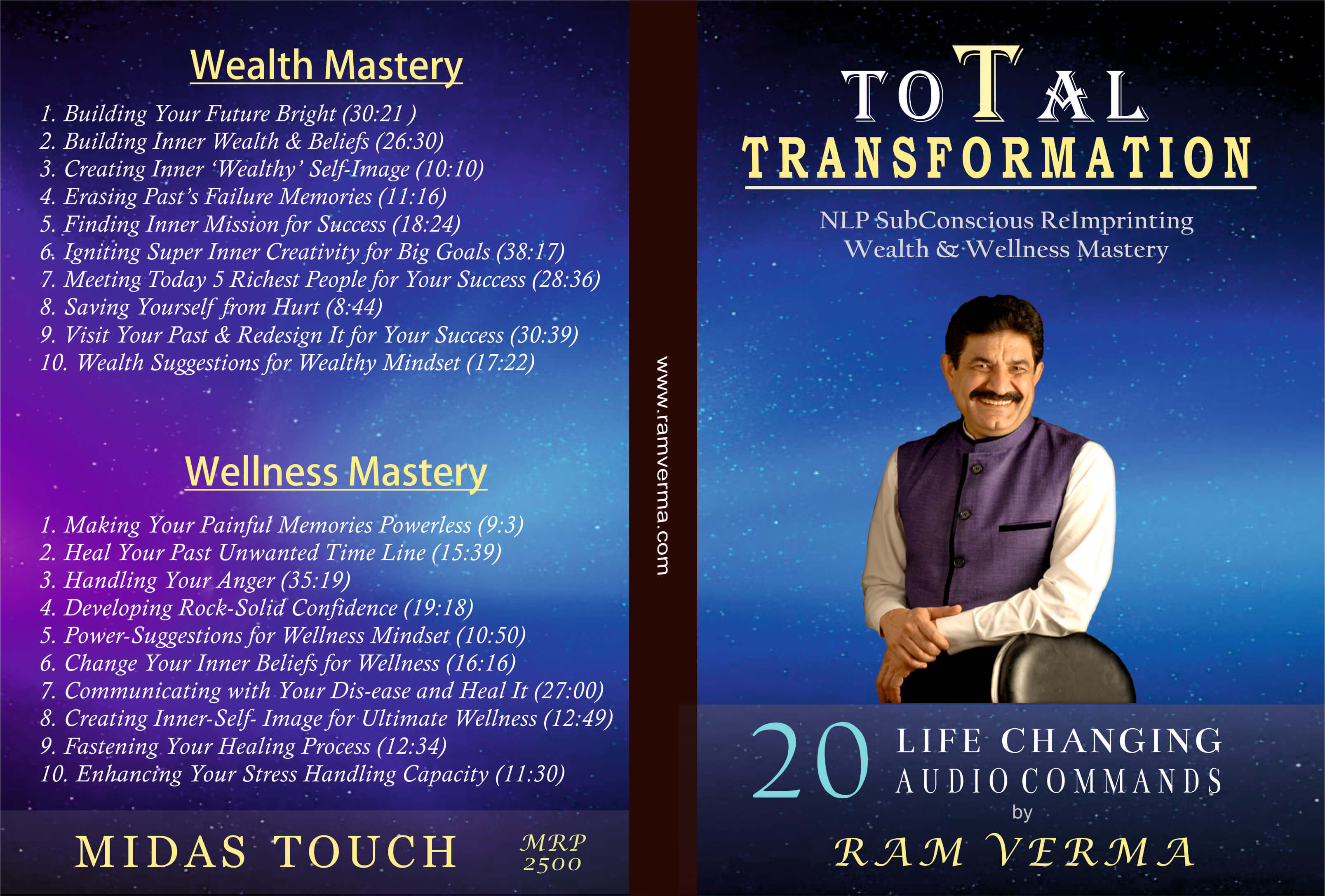 Total Transform